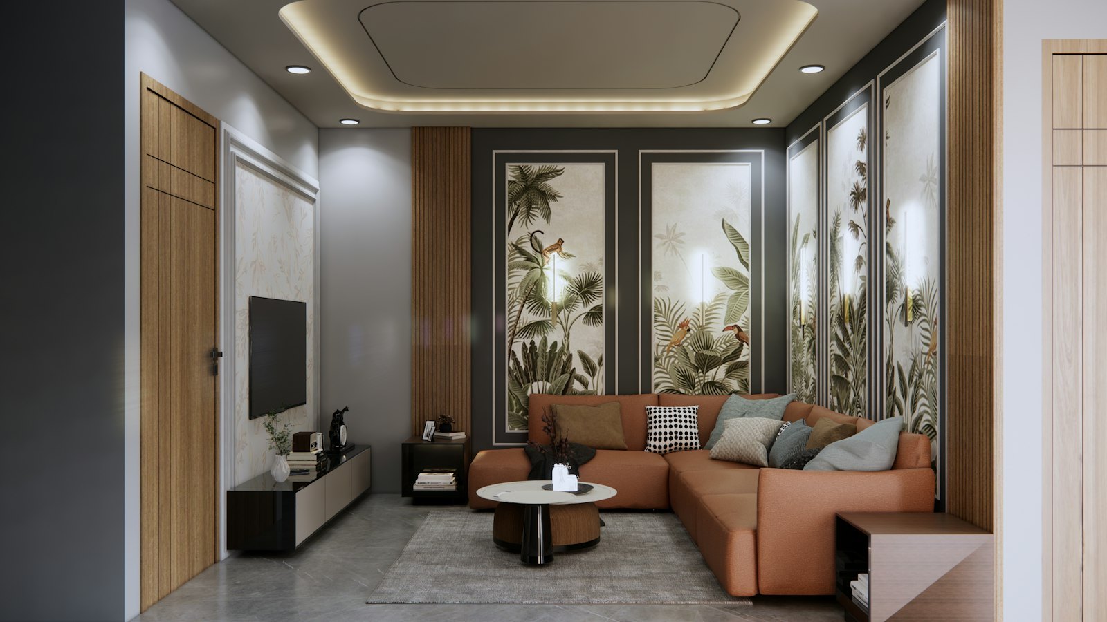 PVC Ceilings by Zay’s Woodworks in Cape Town