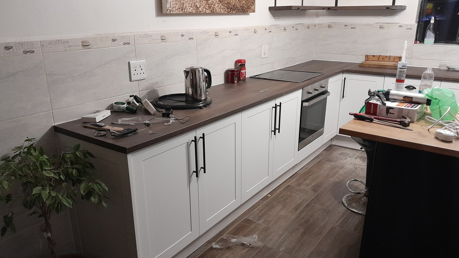 Built-in Cupboards by Zay’s Woodworks in Cape Town